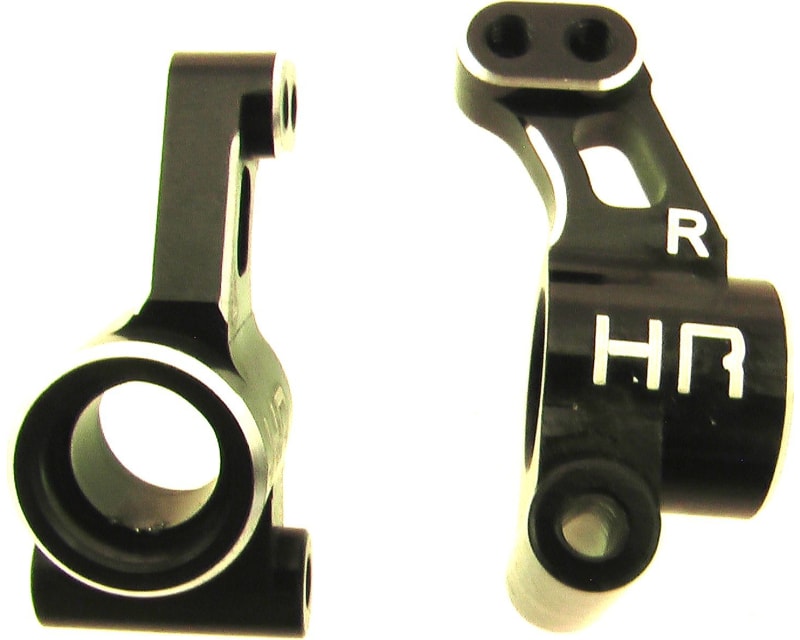 Alum. rear hub Losi LSC Strike