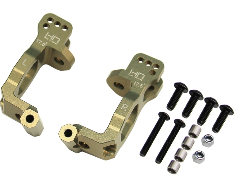 7075 Aluminum 17.5 Front C-Hub SLN