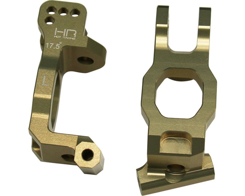 7075 Aluminum 17.5 Front C-Hub SLN