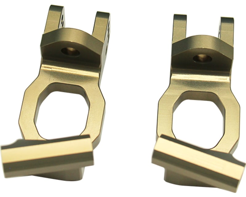 7075 Aluminum 17.5 Front C-Hub SLN