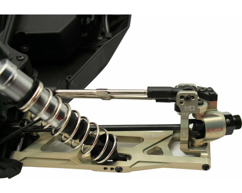 7075 Aluminum 17.5 Front C-Hub SLN