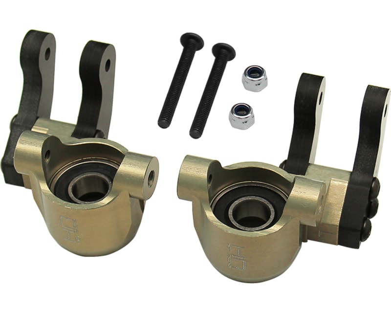 7075 Steering Blocks Hd Bearings SLN