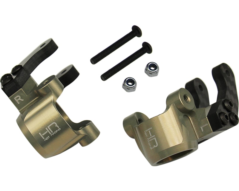 7075 Steering Blocks Hd Bearings SLN