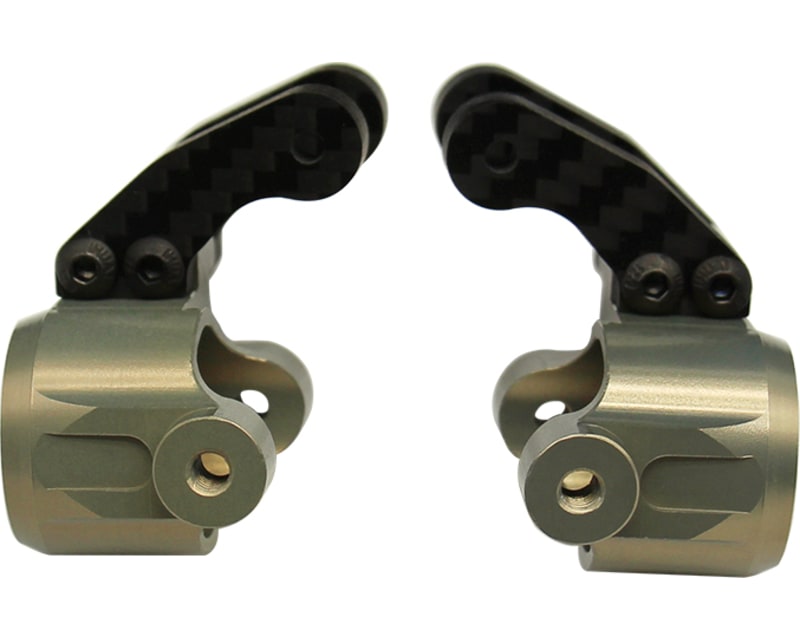 7075 Steering Blocks Hd Bearings SLN