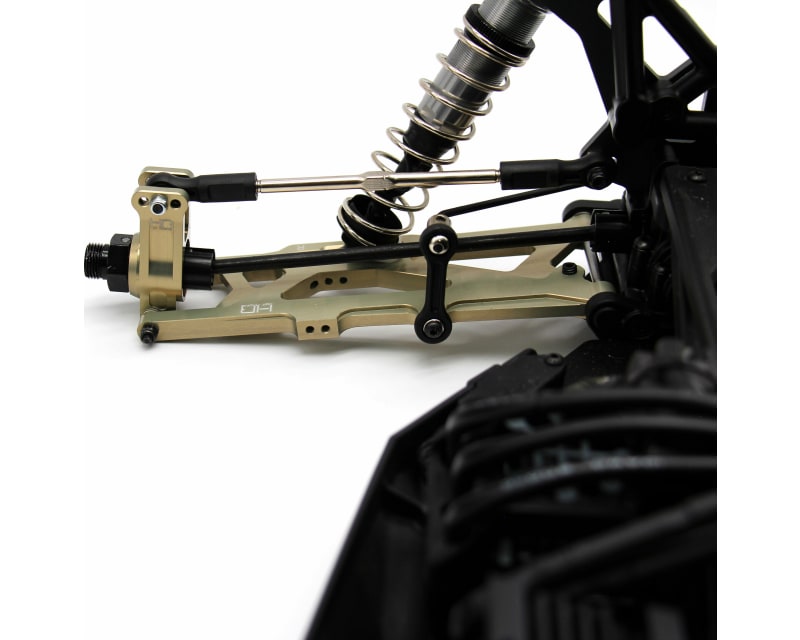 7075 Rear Hubs Hd Bearings SLN