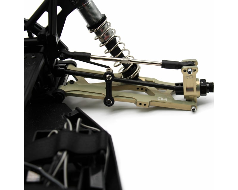 7075 Rear Hubs Hd Bearings SLN