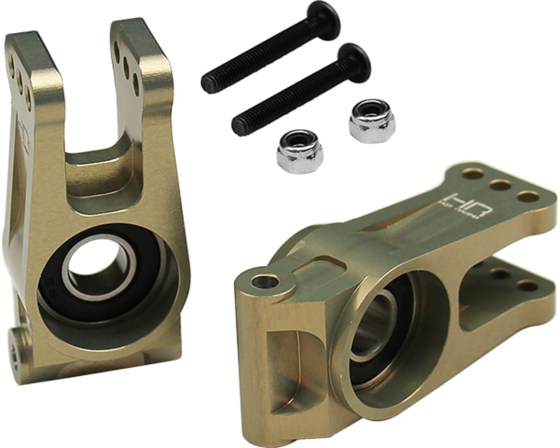 7075 Rear Hubs Hd Bearings SLN