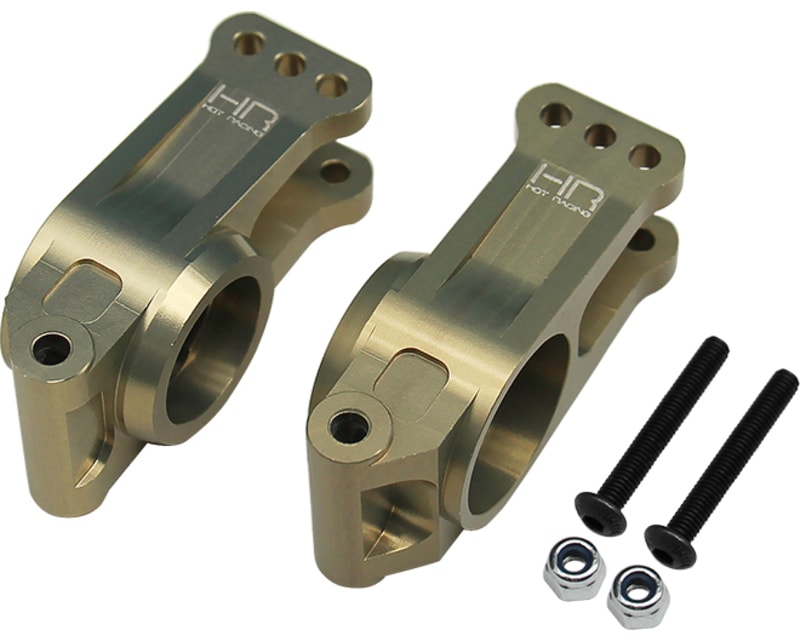 7075 Rear Hubs Hd Bearings SLN