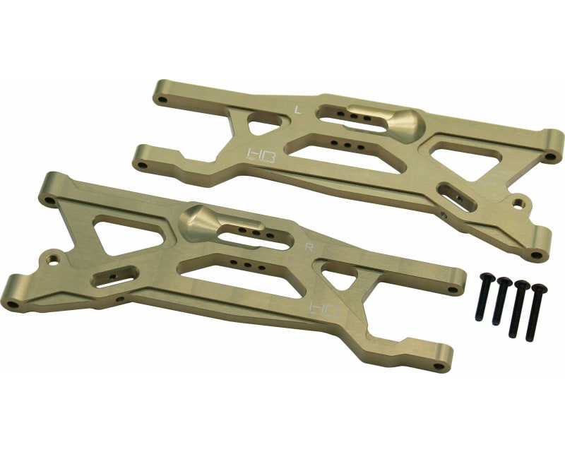7075 Lower Suspension Front Arms SLN
