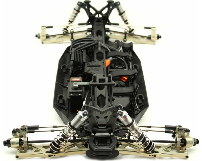 7075 Lower Suspension Front Arms SLN