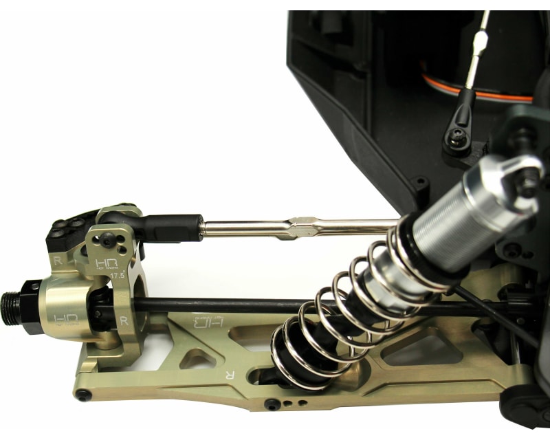 Tap to zoom 7075 Lower Suspension Front Arms SLN