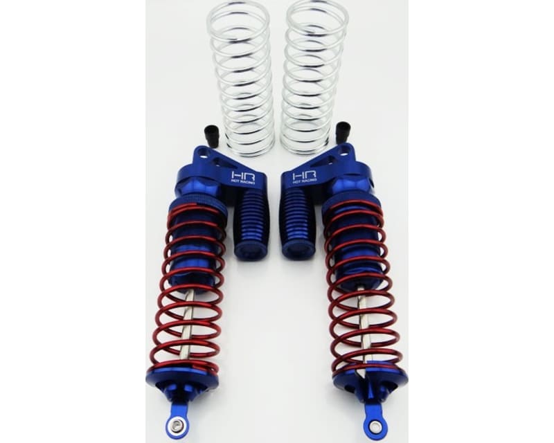 discontinued Blue Heavy Duty Reservoir FMJ Shocks