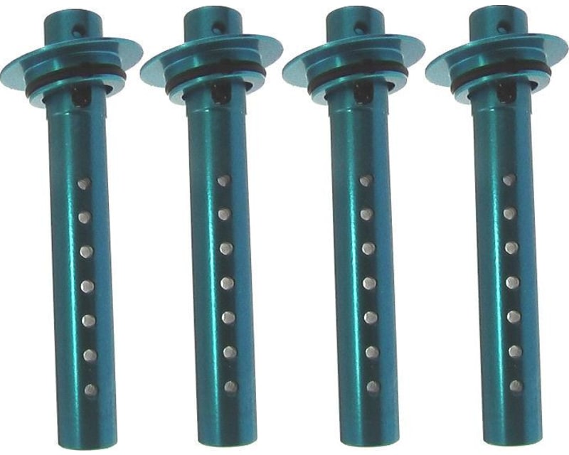 Tap to zoom discontinued Blue swivel spring loaded body post