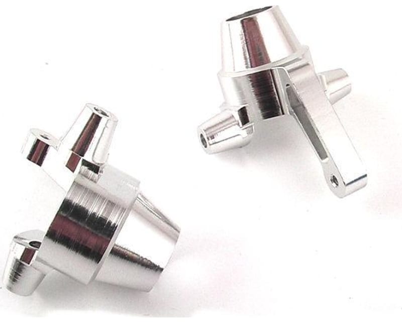 Tap to zoom discontinued Silver Aluminum Knuckle (2) lst