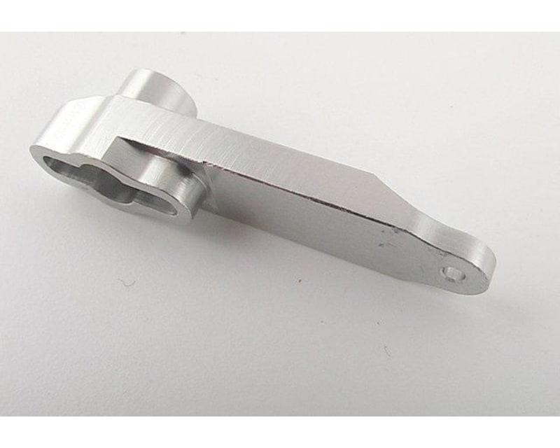 Silver Alum. Brake Linkage Arm Lst