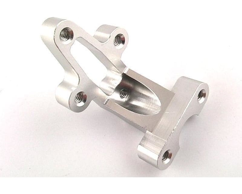 discontinued Silver Aluminum Engine Support Brace