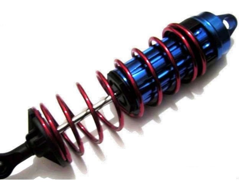 discontinued 5.5 lb shiny red rally springs (2)