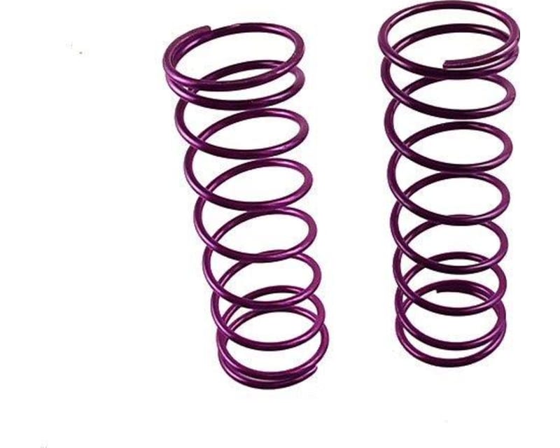 Tap to zoom discontinued 6.0 Lb Shiny Purple Springs (2)
