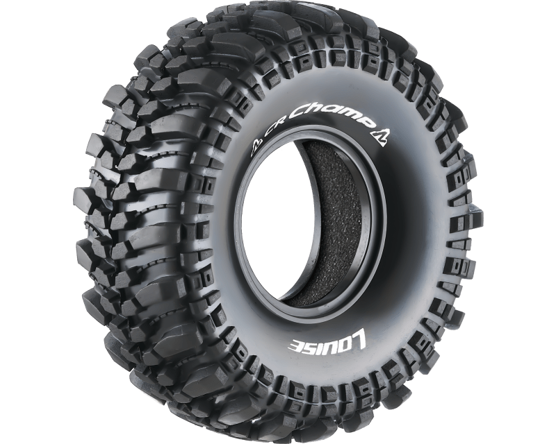 Cr-Champ Tires 1.9 Crawler (2) photo
