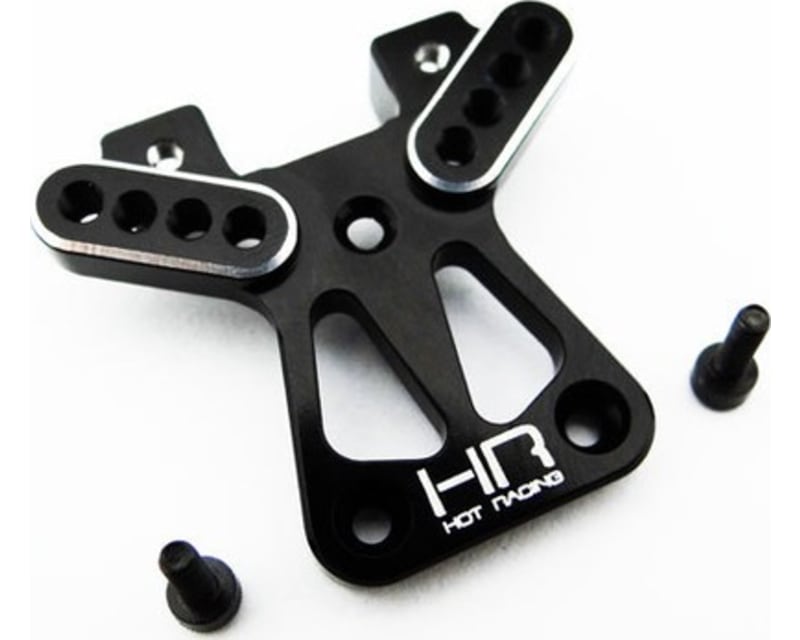 Aluminum Black Front Shock Tower Teton Sst Prerunner