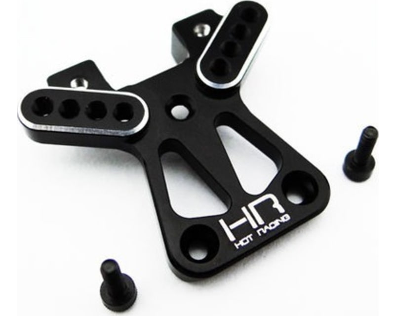 Tap to zoom Aluminum Black Front Shock Tower Teton Sst Prerunner