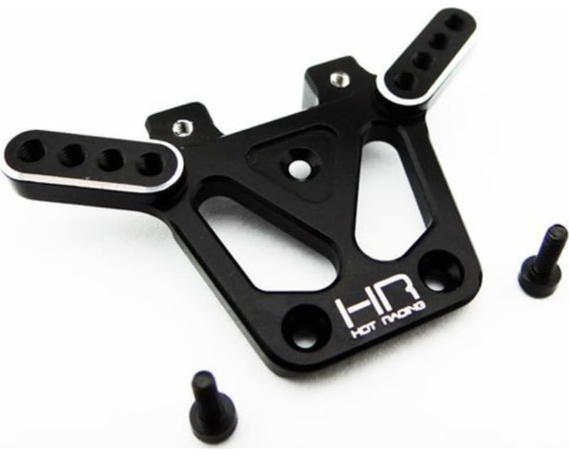 Aluminum Black Rear Shock Tower Teton Prerunner Sst