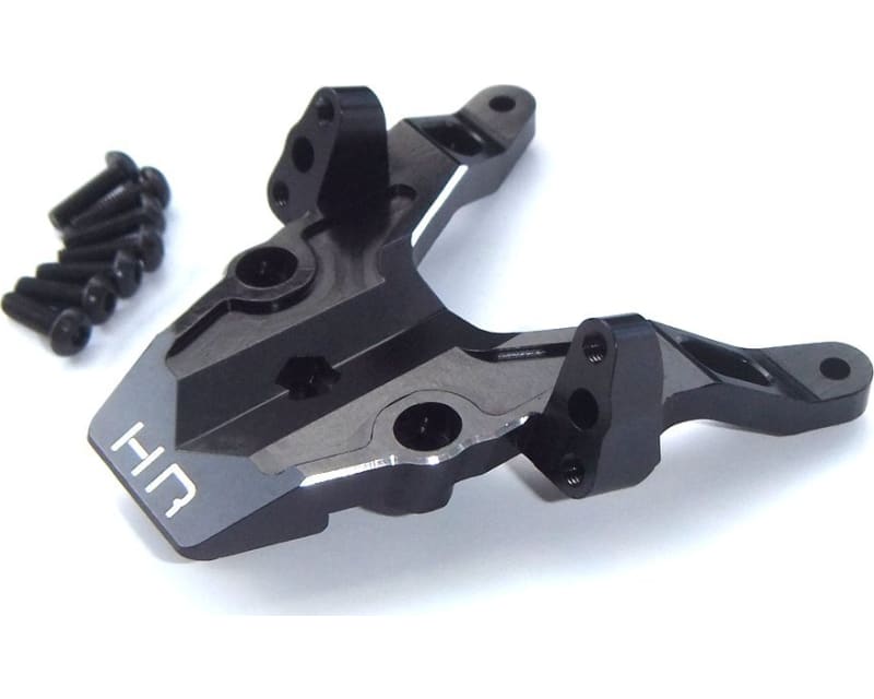 Tap to zoom Aluminum Front Bulkhead - Losi 22 Series