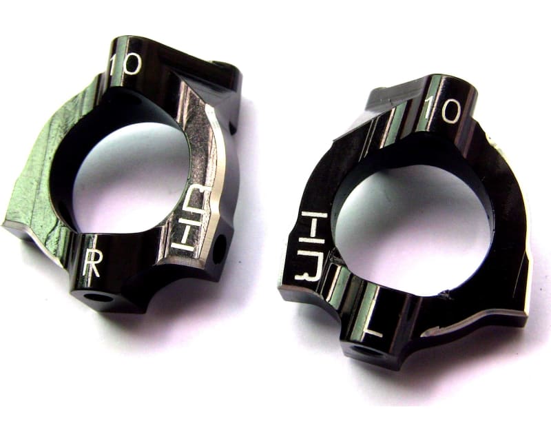 Aluminum 10 Degree Caster Blocks Losi/Tlr 22/22t/22sct