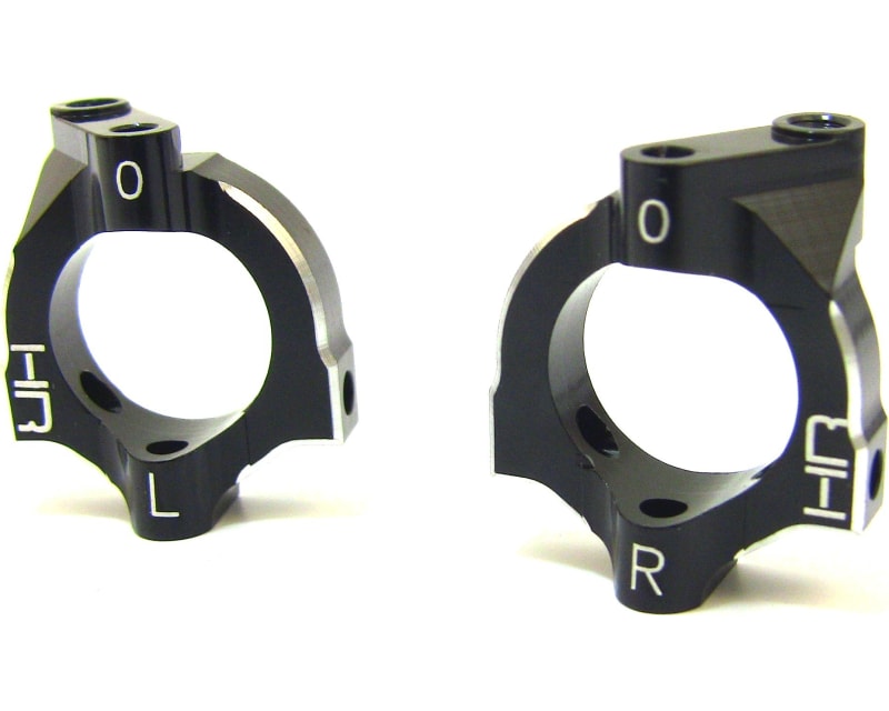 Aluminum 0 Degree Caster Blocks Losi/Tlr 22/22t/22sct