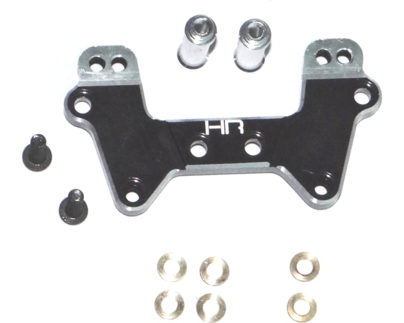 Negative 1.5mm Rear Camber Block Mid Motor 22/22t/Sc22