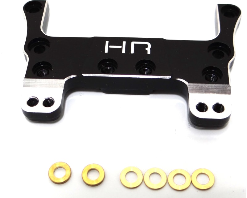 Negative 1.5mm Rear Camber Block - Rm 22/22t/Sc22