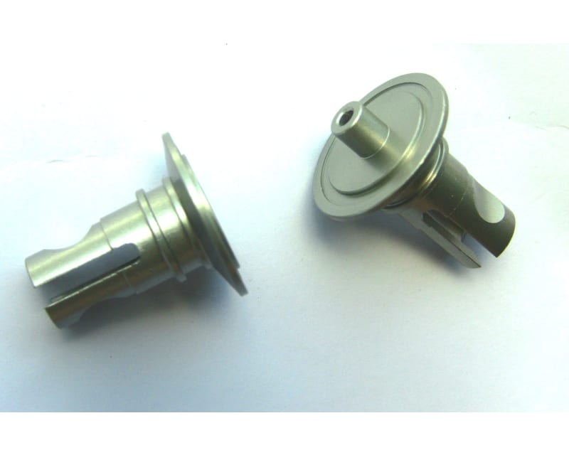Aluminum Racing Light Weight Diff Hub (2) Tlr22