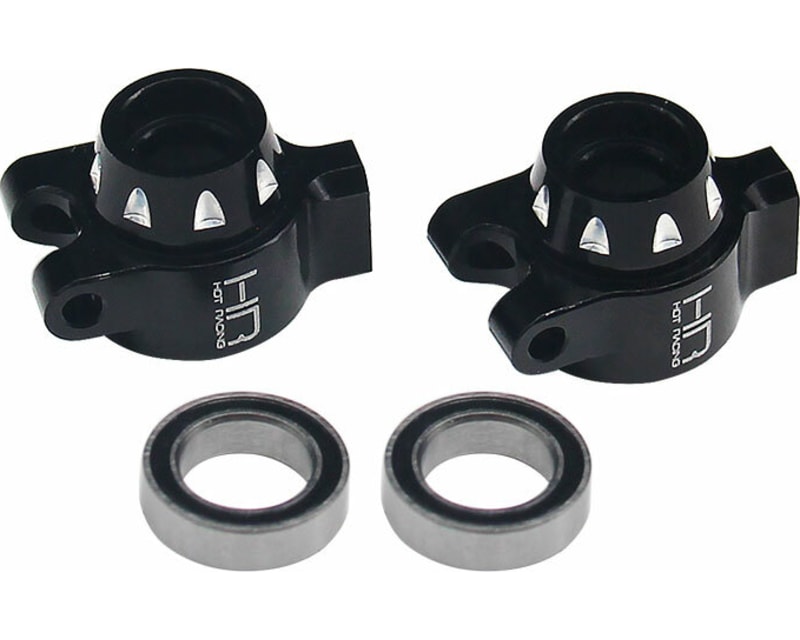 Hub Set Aluminum: MINI B2 TLR312000