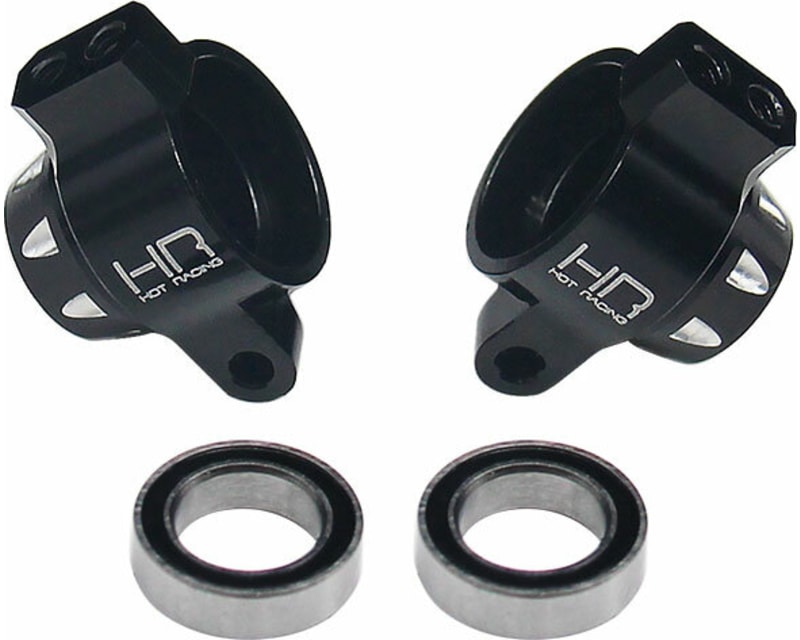Hub Set Aluminum: MINI B2 TLR312000