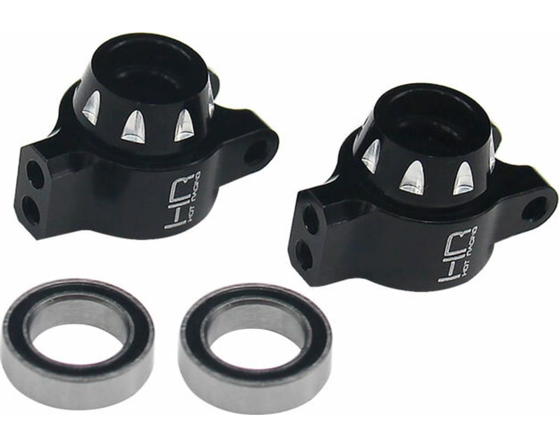 Hub Set Aluminum: MINI B2 TLR312000
