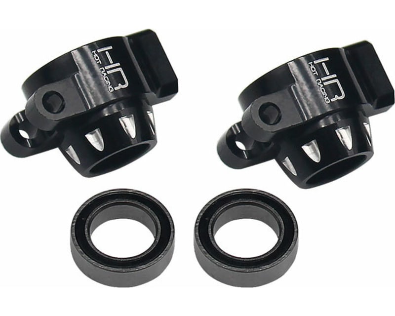 Hub Set Aluminum: MINI B2 TLR312000 photo