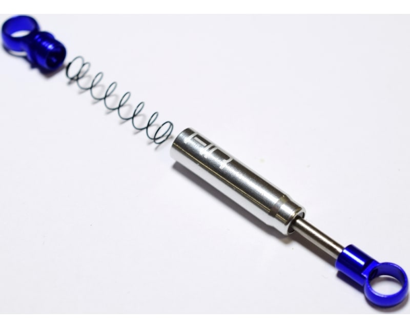 Internal Spring 43mm Air Shocks (blue)(4) - Losi Micro Crawler