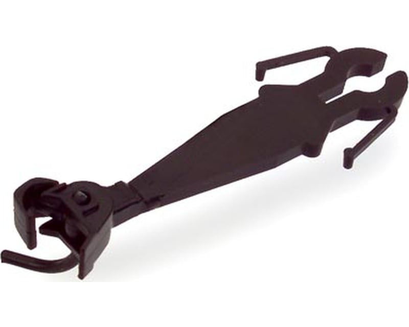 HO Knuckle Spring Coupler IHC/RIV 6-Wheel (2pr)