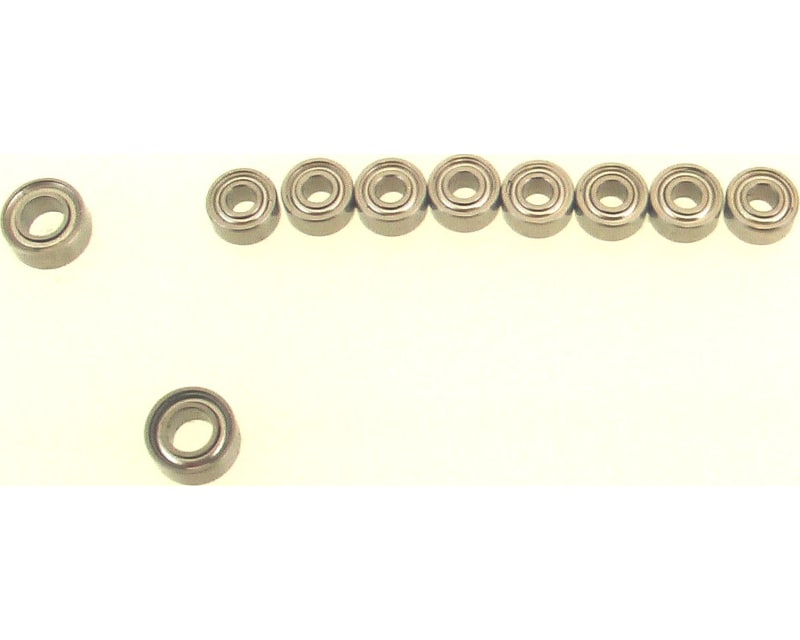 Tap to zoom discontinued Micro T Bearing Set (10)