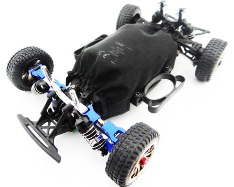 Dirt Guard Chassis Cover - Losi Micro 4wd