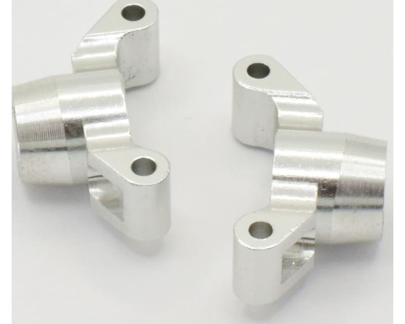Aluminum Rear Knuckles Hubs - Losi 1/24 Micro