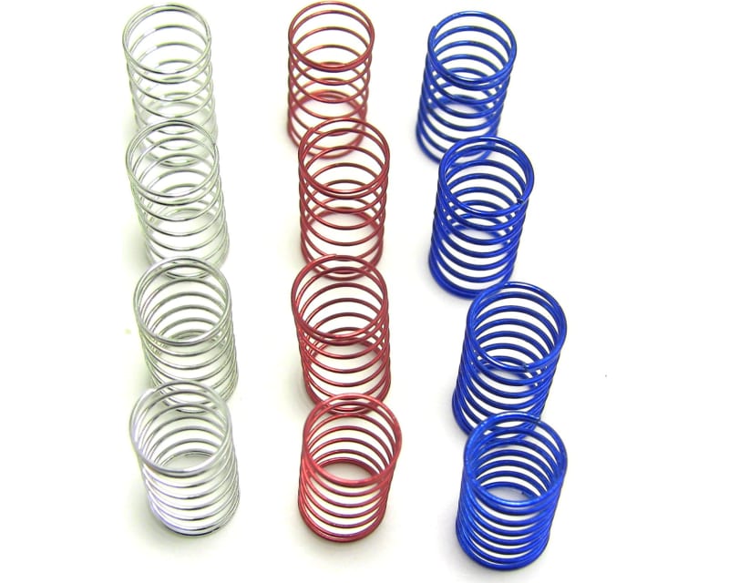 Linear Rate Shock Springs Set (3 sets) - Losi 1/24 Micro