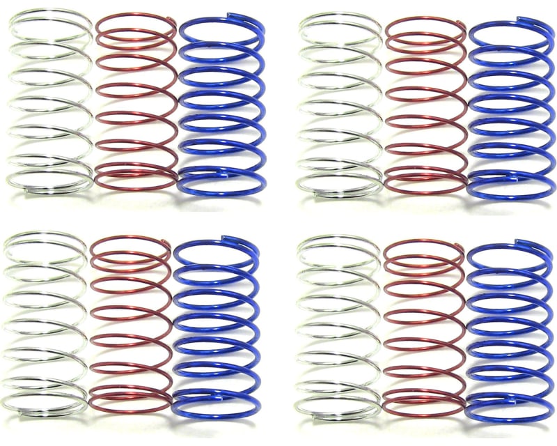 Linear Rate Shock Springs Set (3 sets) - Losi 1/24 Micro