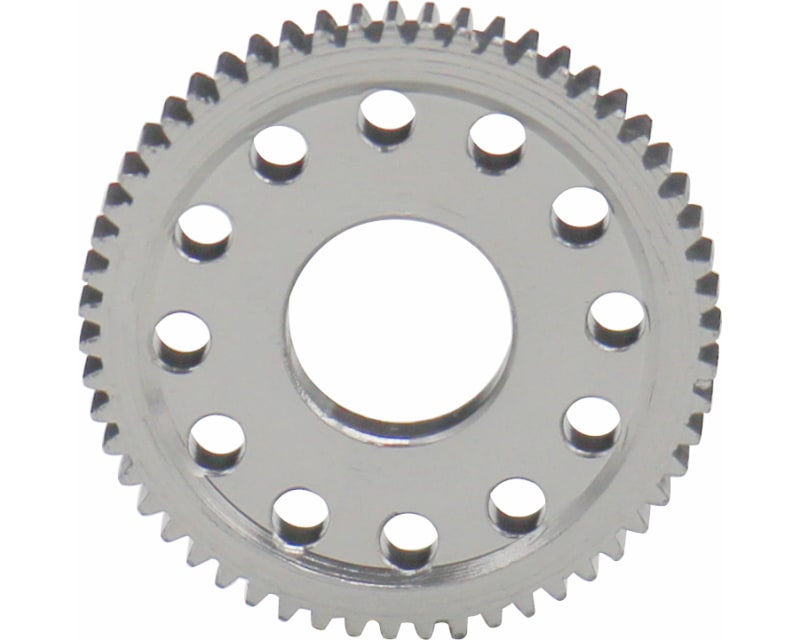 Tap to zoom 56t Hard Anodized Aluminum Spur Gear Losi 1/24 Micro