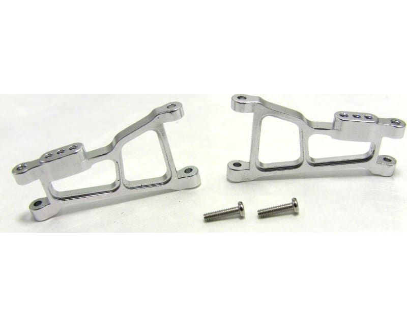 Aluminum Rear Lower Arm Set - Losi 1/24 Micro