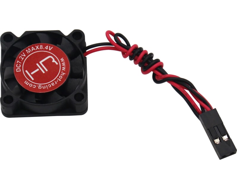 7.2-8.4V Cooling Fan 25x25x7 mm