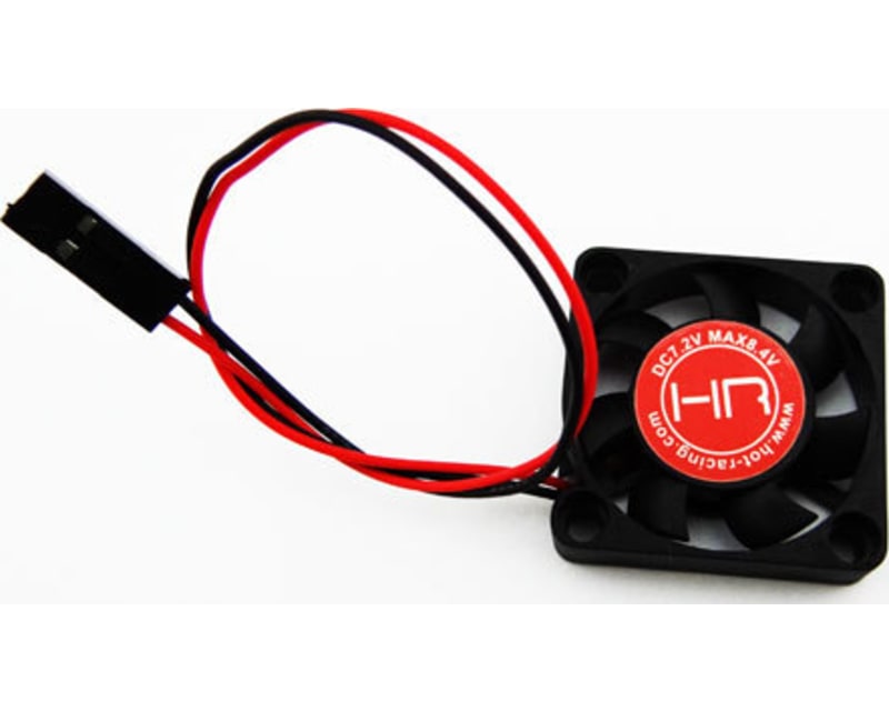 7.2-8.4V Cooling Fan 30x30mm