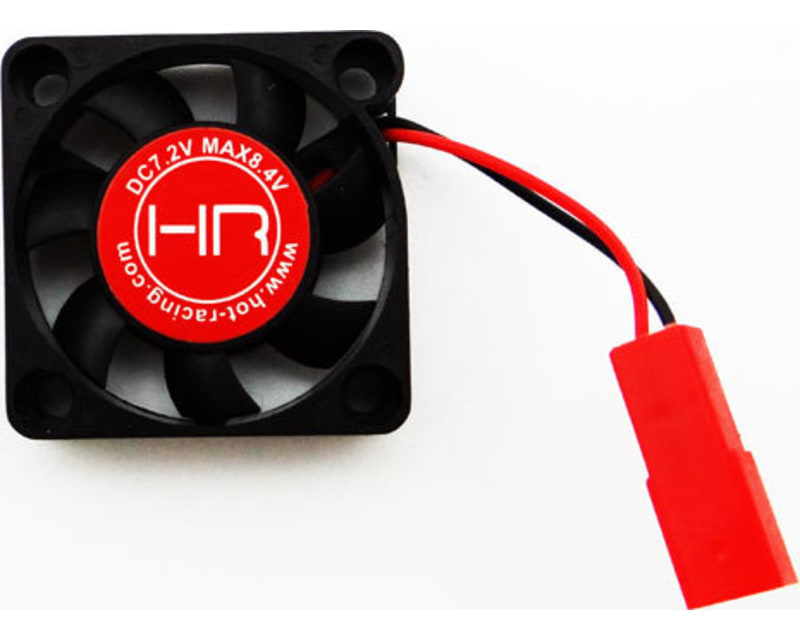 Tap to zoom Esc Cooling Fan 30x30mm JST plug