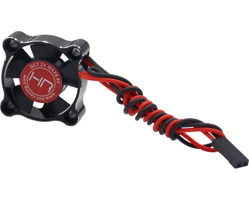 Aluminum High Velocity 30mm Fan 7.2-8.4V