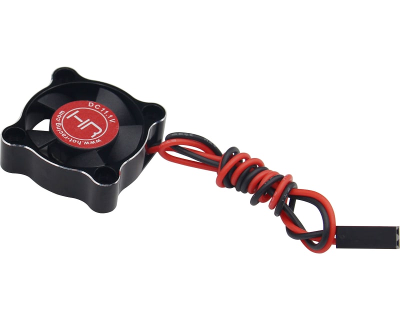 Aluminum Hight Velocity 30mm Fan 7.4-11.1V